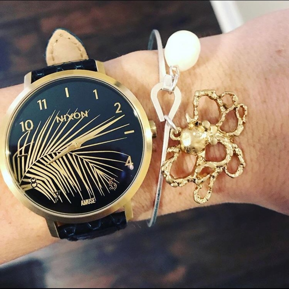 Nixon watch